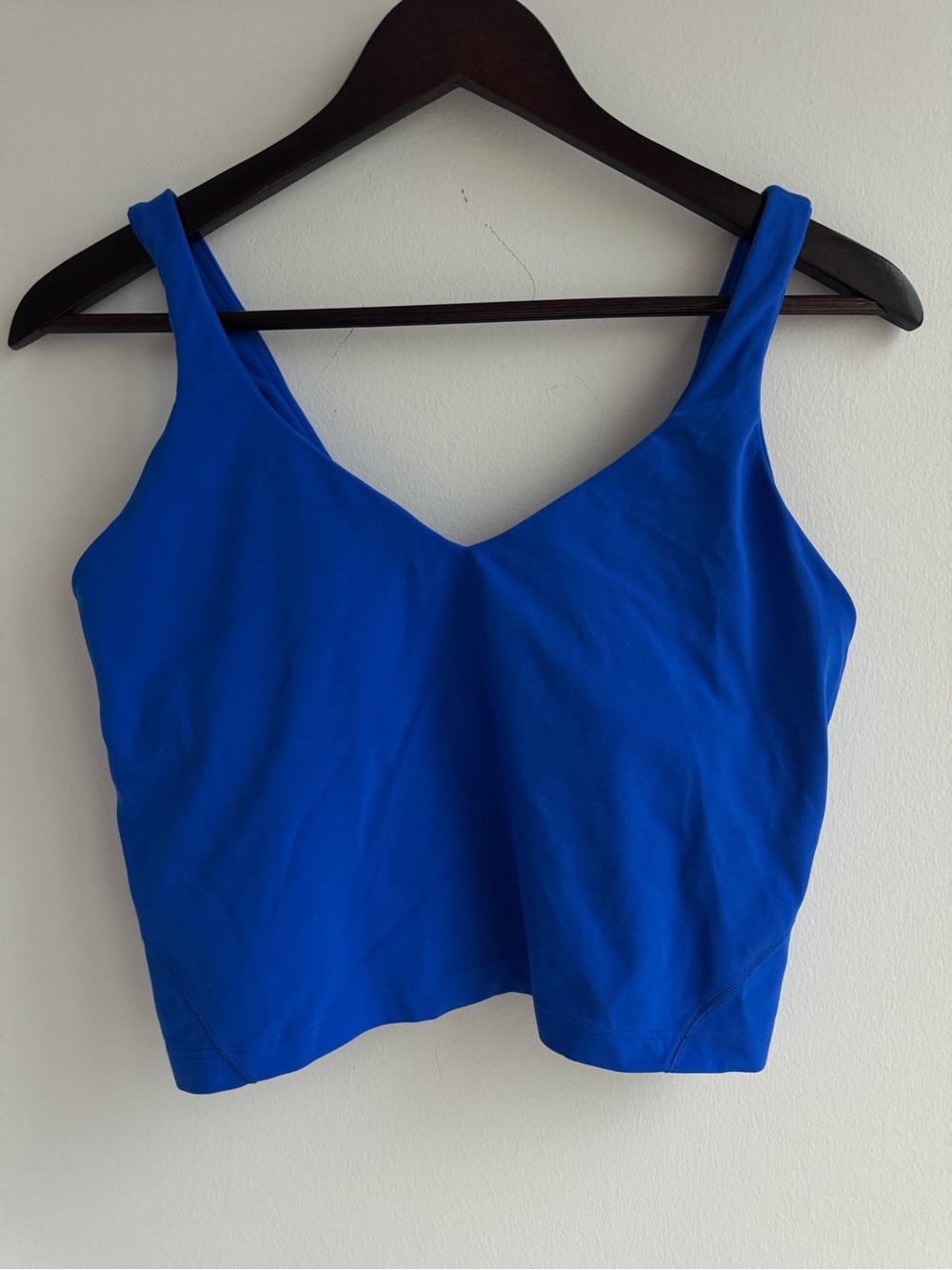 LULULEMON Align Tank Top in Beach Ball Blue